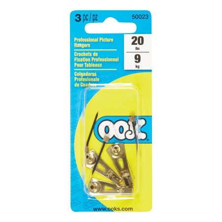 Ook Hanger Pict 00K 20# Cd3 50023